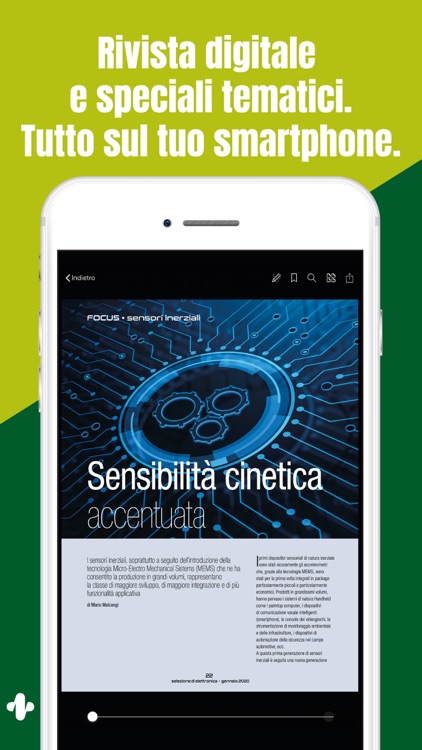 Selezione di Elettronica