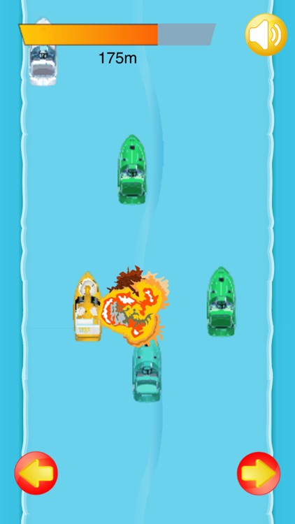 HIGH SPEED BOAT screenshot-4