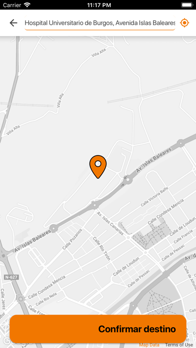 Screenshot #3 pour Abutaxi