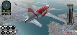 Game screenshot Flight Simulator FlyWings 2016 apk