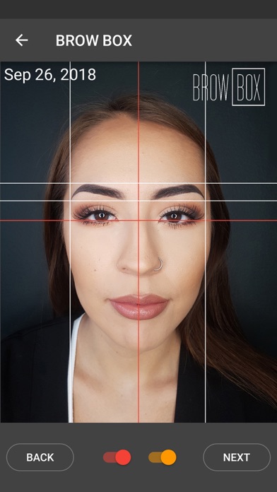 BrowBox Grid Screenshot