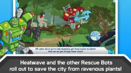 Game screenshot Transformers Rescue Bots- hack