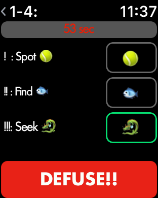 Bomb Watch!! screenshot 11