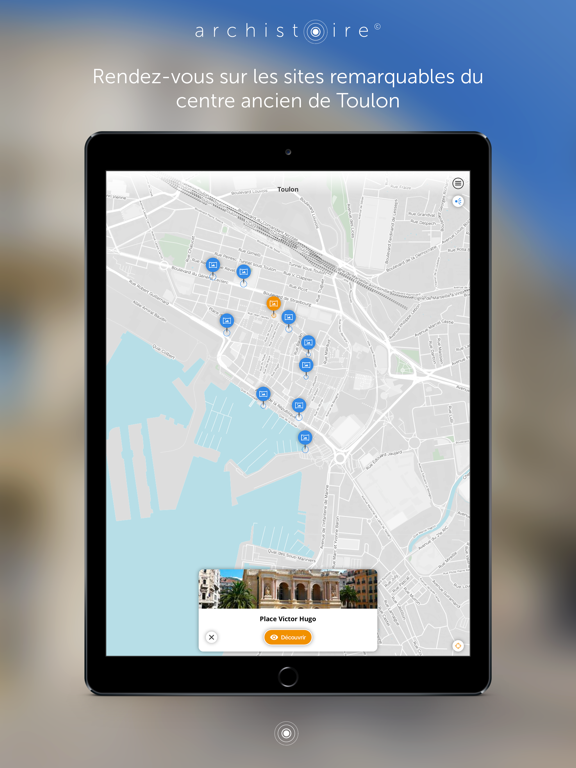 Screenshot #6 pour Archistoire Toulon