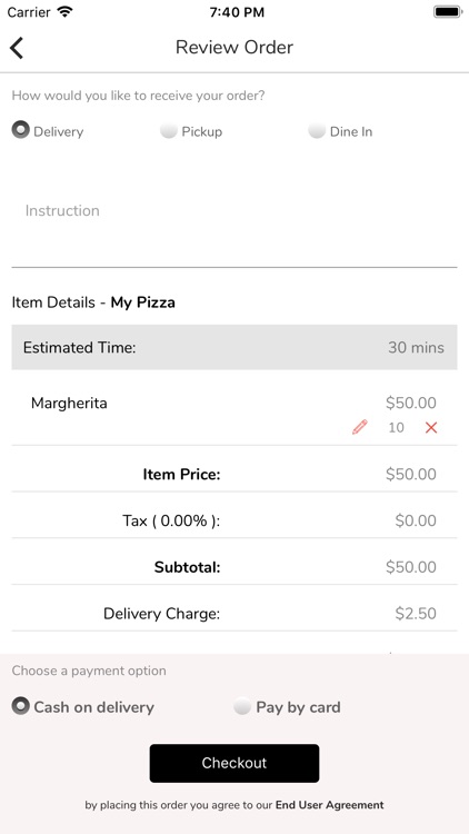 Go4Khana screenshot-4