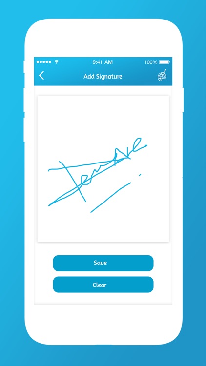 Photo Signature Maker