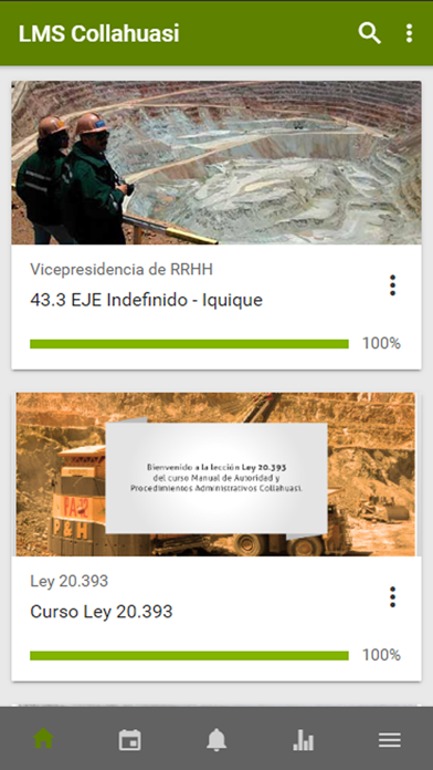 Screenshot #2 pour LMS Collahuasi