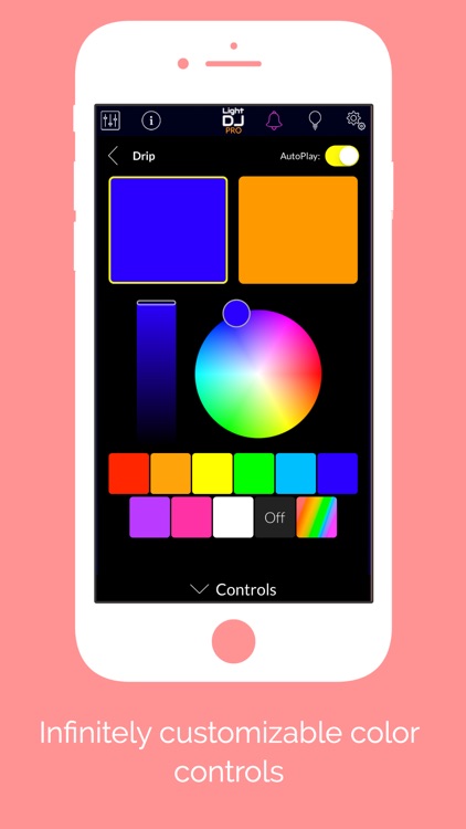 Light DJ Pro for Smart Lights screenshot-5