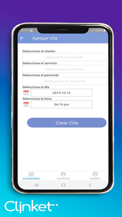 Clinket Empresas screenshot-3