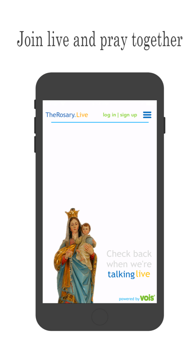 Screenshot #1 pour TheRosary.Live