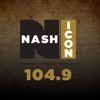 104.9 Nash Icon