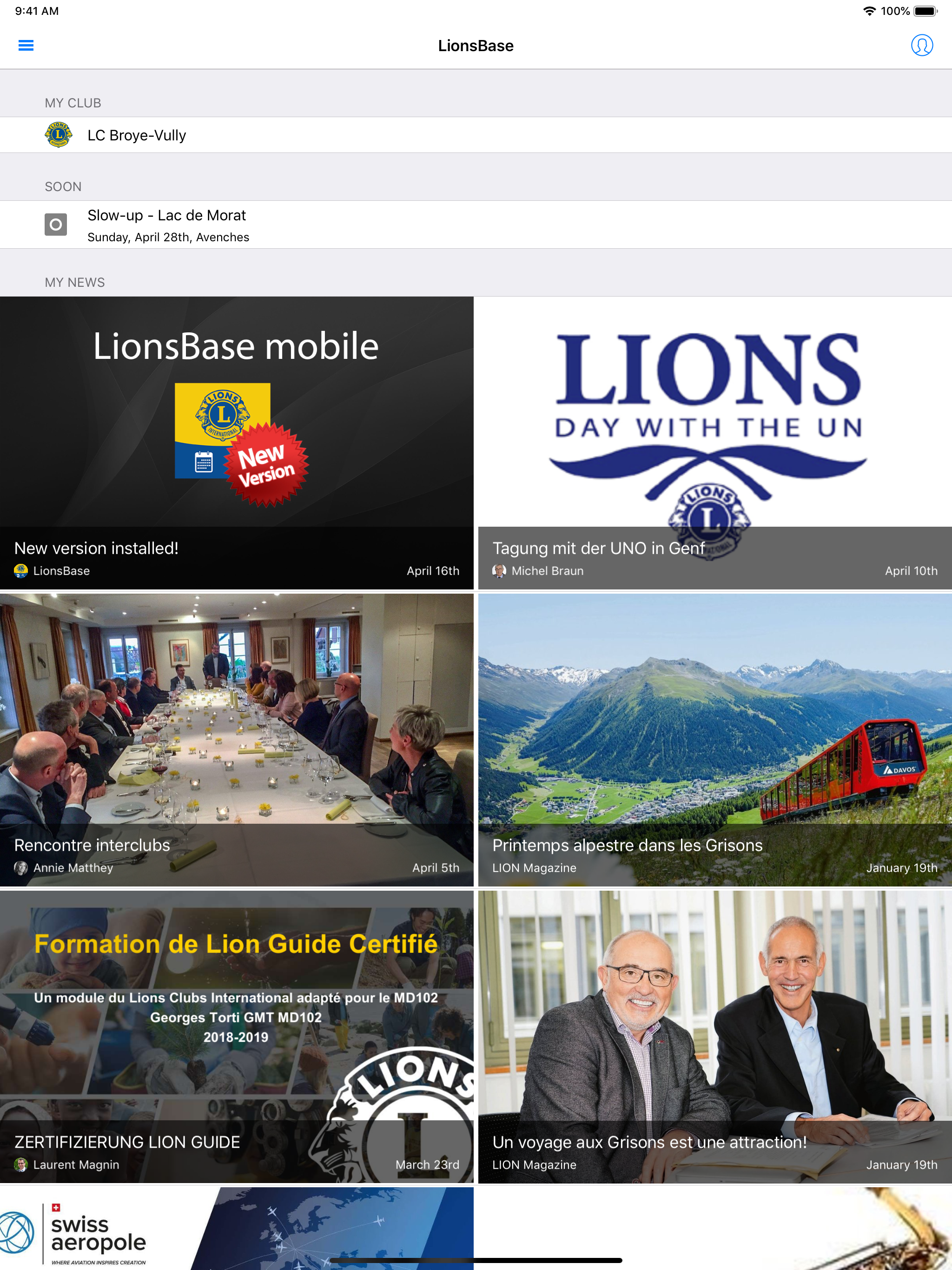 LionsBase