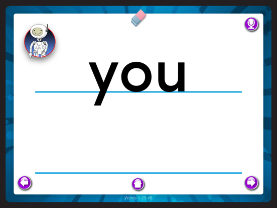 Screenshot #5 pour English Words: Everyone Learns
