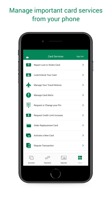 Bank of the West Mobile App screenshot-3