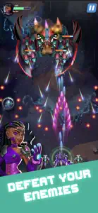 Galaxy Lord: Alien Shooter screenshot #5 for iPhone