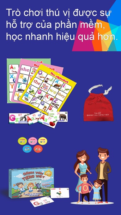 Screenshot #1 pour Family Languages