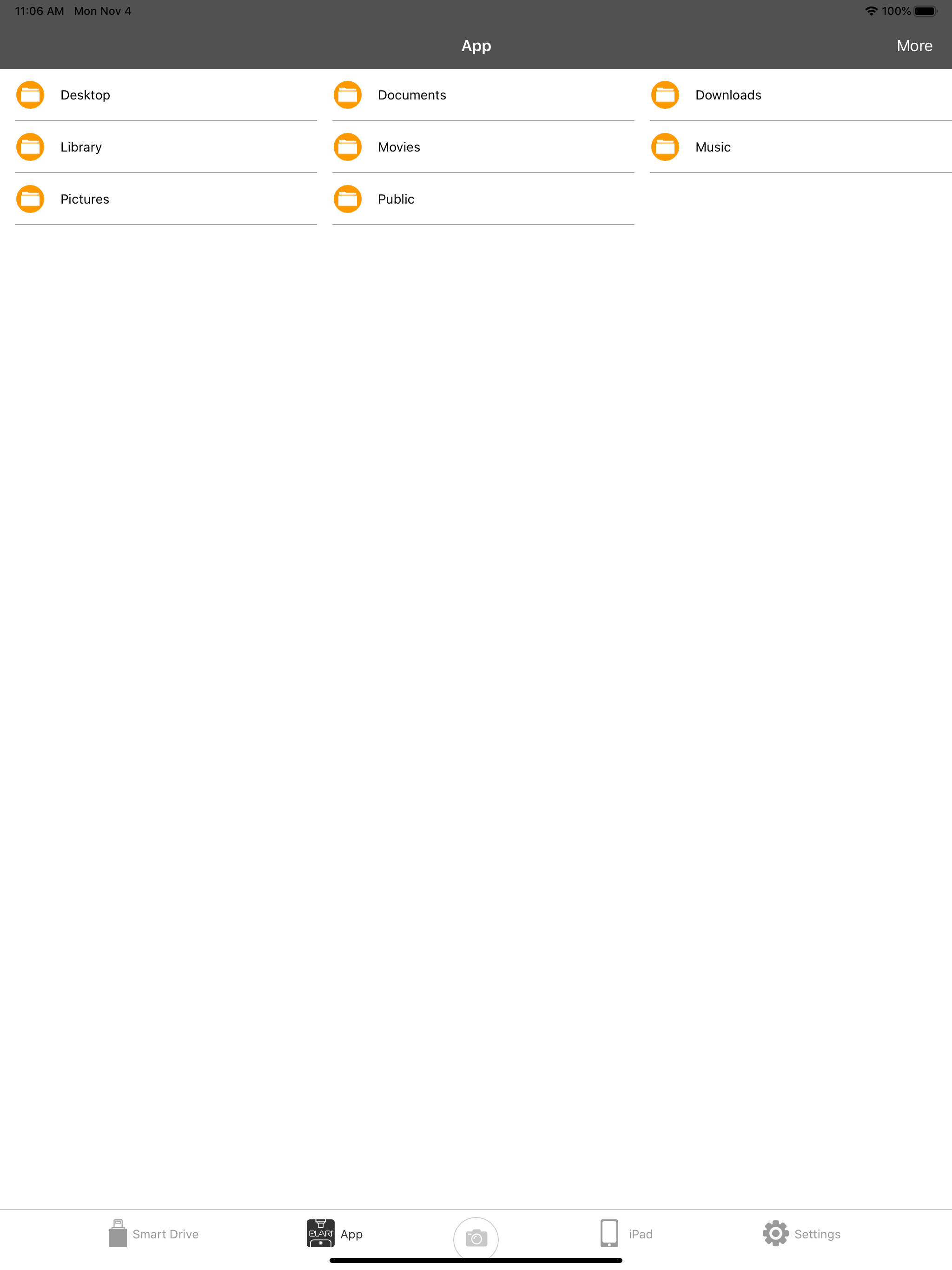 Elari SmartDrive screenshot 6
