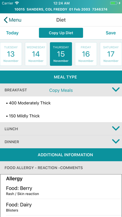 EMR Mobile screenshot 4