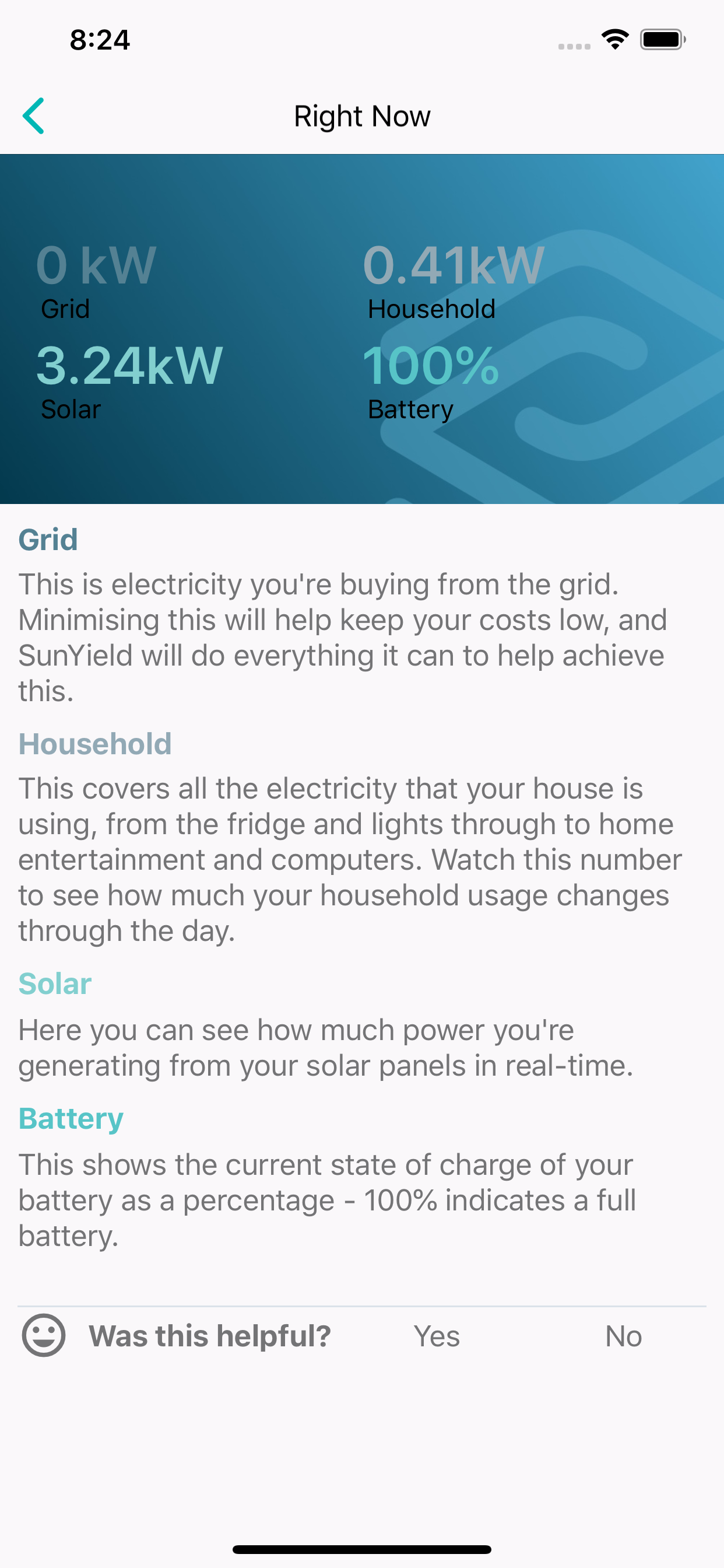 SunYield screenshot 2