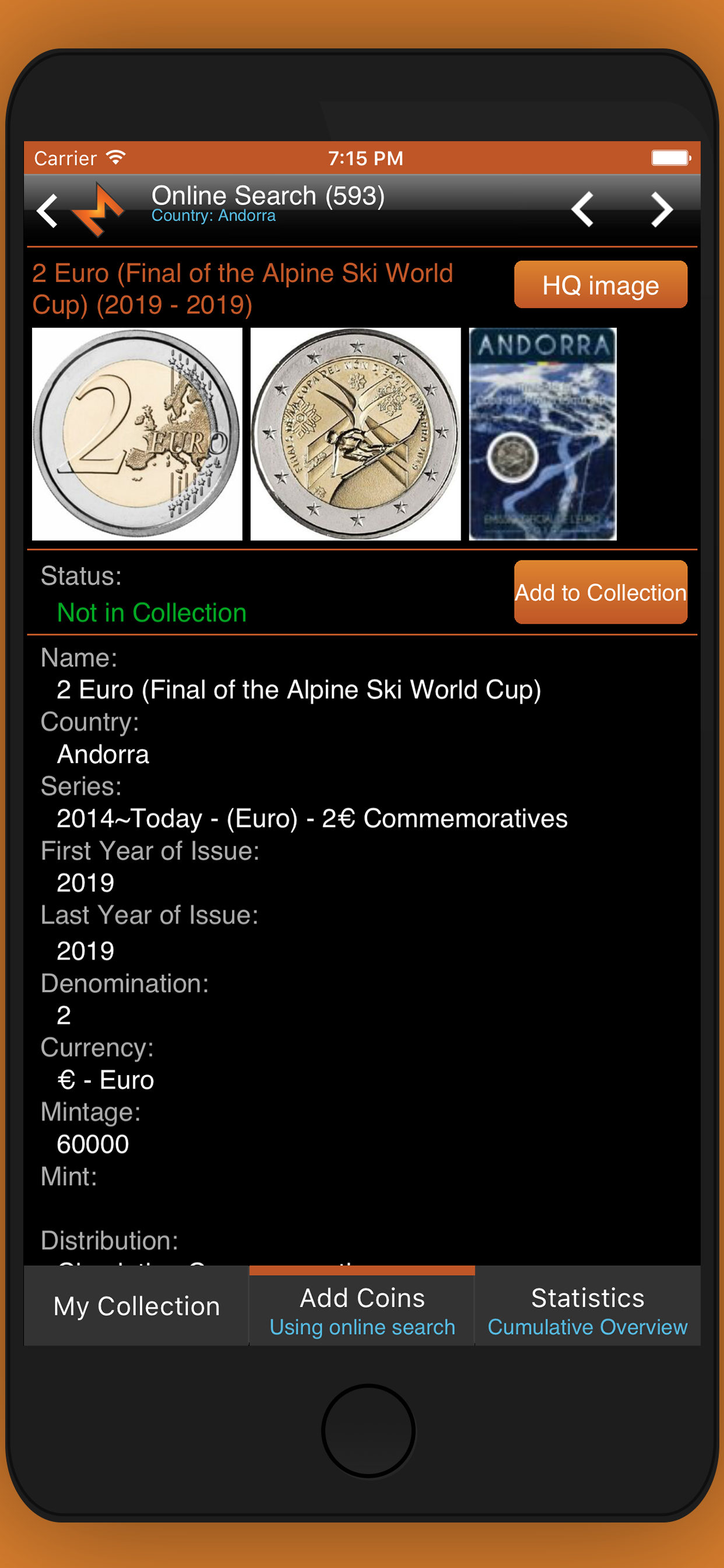 Coin Mate Mobile