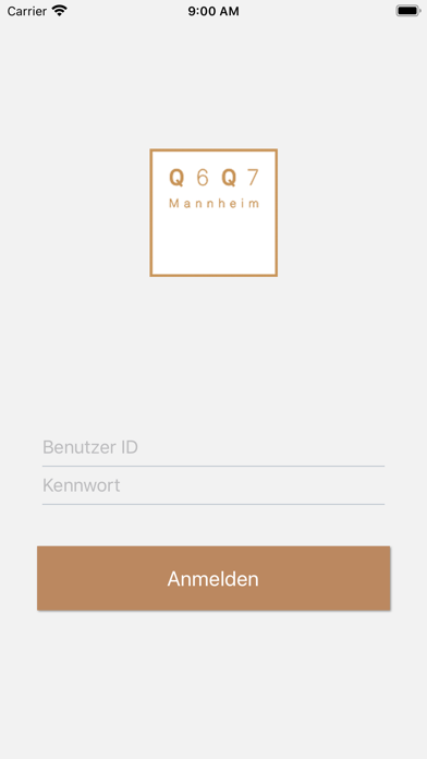 Q6Q7 Quartier-Gutschein Screenshot 1 - AppWisp.com Q6Q7 Quartier-Gutschein Screenshot 1 - AppWisp.com