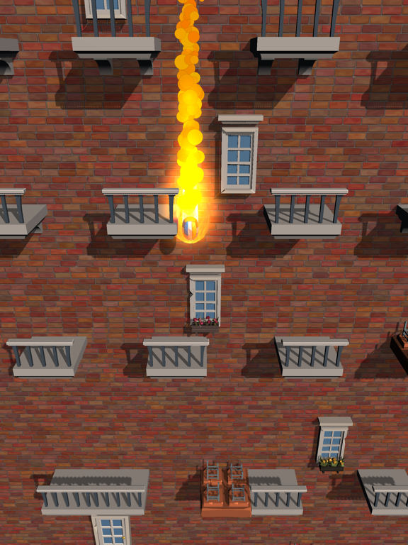 Screenshot #4 pour Fall Master