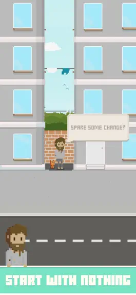 Game screenshot Virtual Beggar mod apk
