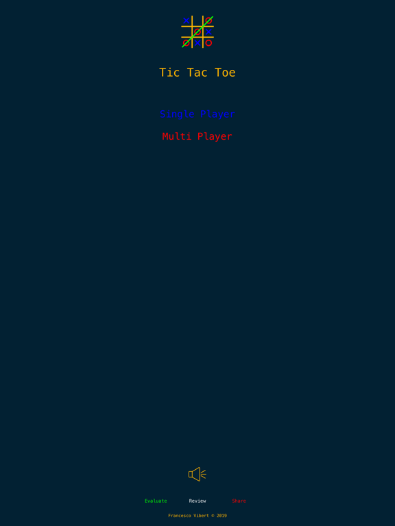 Tic Tac Toe Complete