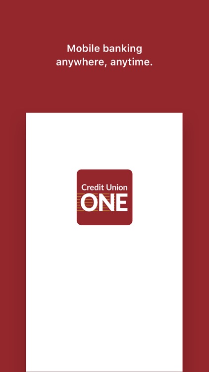 NEW Credit Union One Michigan
