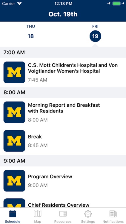 Umich Pediatrics