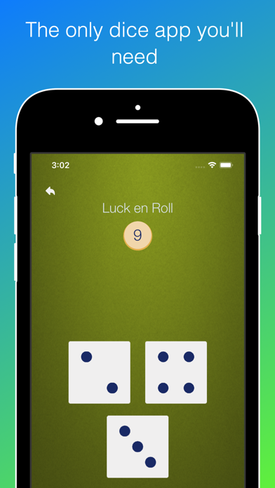 Screenshot #1 pour Luck en Roll