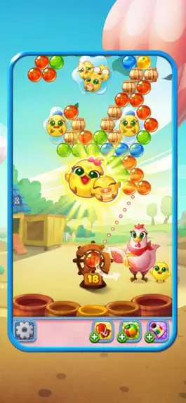 Game screenshot CoCo Pop! Pop! mod apk