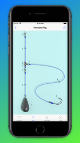 MyRigs - Deep Sea Fishing Rigs screenshot