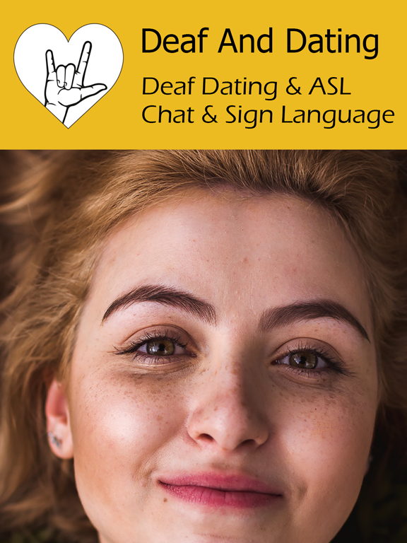 Screenshot #4 pour Deaf And Dating - ASL Chat