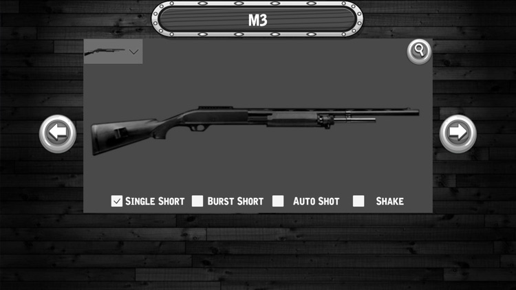 Gun Simulator Sounds Shot Pro screenshot-5