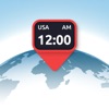 World Clock with Widget icon