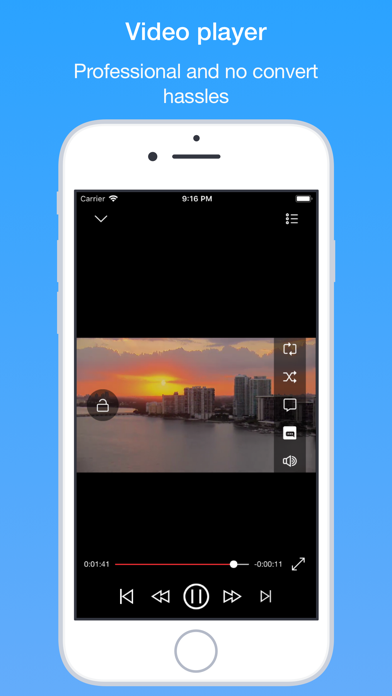 File Hub Pro by imoreapps Screenshot