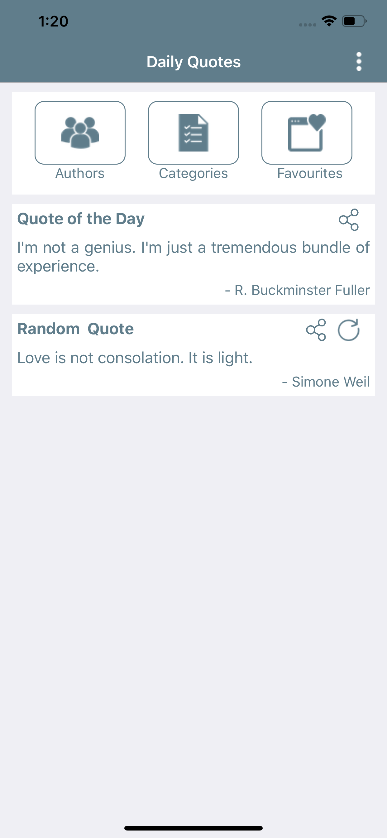 Quotes & Captions