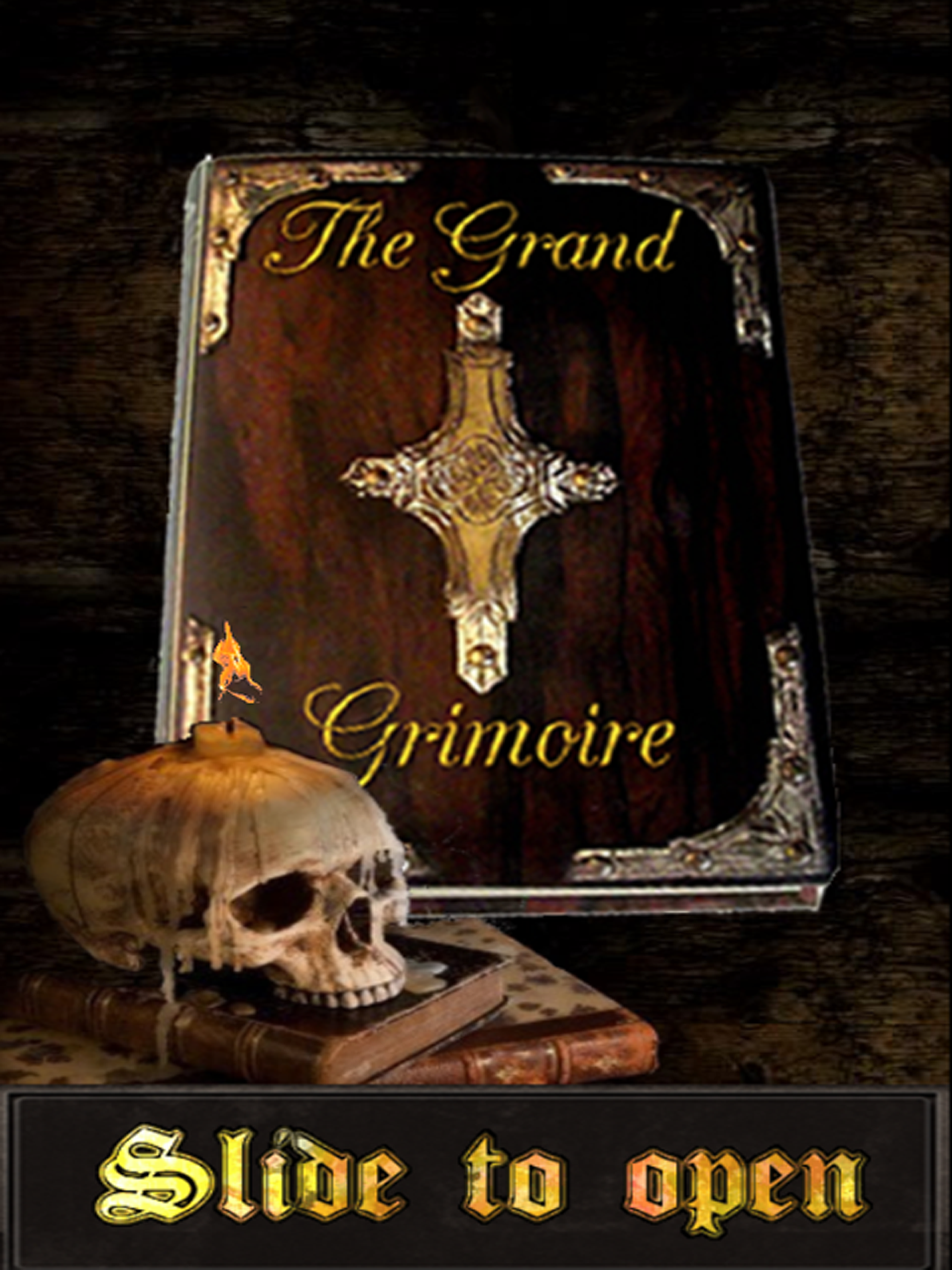 The Grand Grimoire
