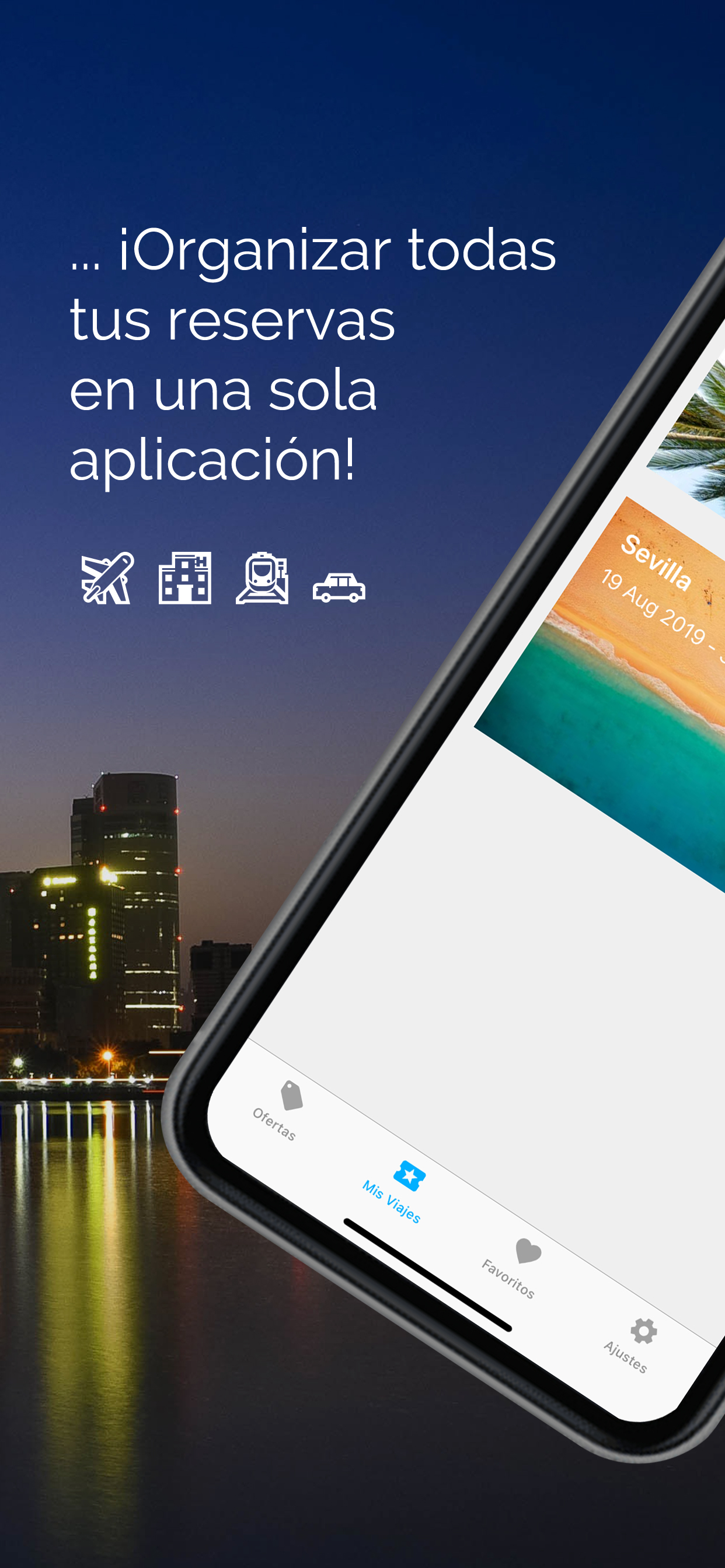 Trotamundos - Ofertas viajes screenshot 5