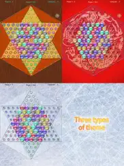 realistic chinese checkers айпад изображения 3