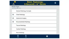 Basic Radiology - SecondLook iPhone image 1