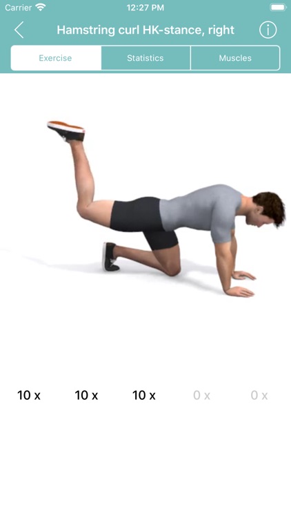 Tif DancFit screenshot-3