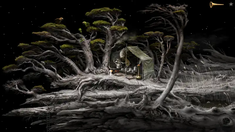 Samorost 3 screenshot 5 of 7