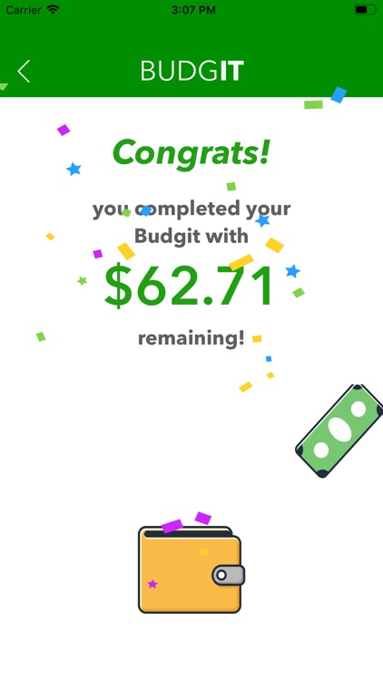 Budgit - Simple Saver screenshot-4