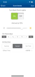 Decora Digital Dimmer & Timer screenshot #5 for iPhone