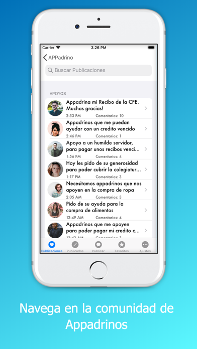 Screenshot #2 pour Appadrino