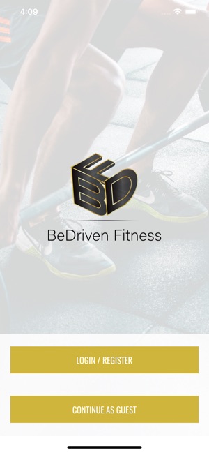 BeDriven Fitness