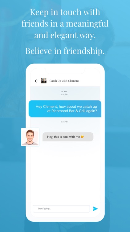 OneFriends screenshot-5