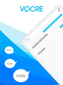 Translator+ Free my voice now iPad image 4